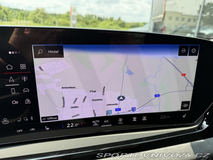 Audi A6 TFSI 270kW 4X4 S-LINE VZD 2026