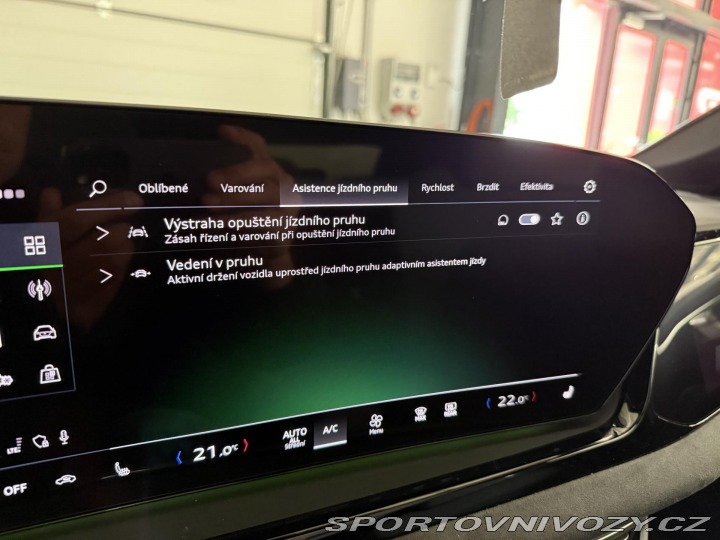 Audi A6 TFSI 270kW 4X4 S-LINE VZD 2026