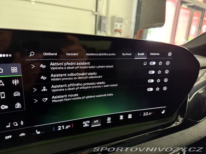 Audi A6 TFSI 270kW 4X4 S-LINE VZD 2026