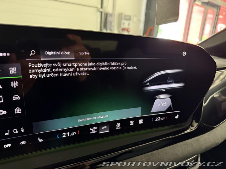Audi A6 TFSI 270kW 4X4 S-LINE VZD 2026