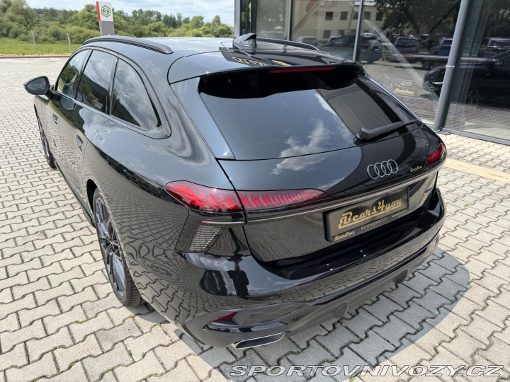 Audi A6 TFSI 270kW 4X4 S-LINE VZD 2026
