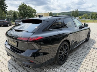 Audi A6 TFSI 270kW 4X4 S-LINE VZD 2026