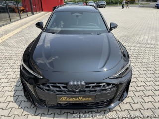 Audi A6 TFSI 270kW 4X4 S-LINE VZD 2026