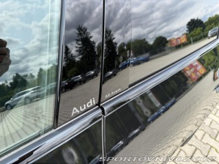 Audi A6 TFSI 270kW 4X4 S-LINE VZD 2026