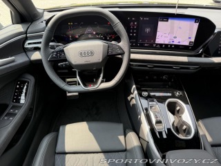 Audi A6 TFSI 270kW 4X4 S-LINE VZD 2026