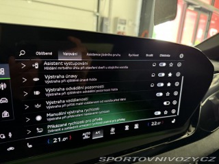 Audi A6 TFSI 270kW 4X4 S-LINE VZD 2026