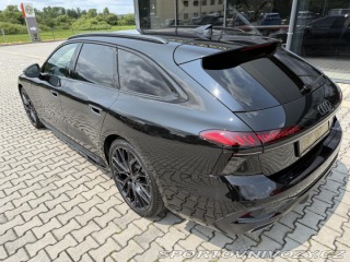Audi A6 TFSI 270kW 4X4 S-LINE VZD 2026