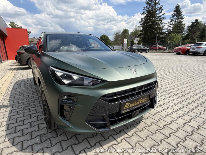 Cupra Terramar 2.0TSI 150kW 4WD TRIBE NT 2026