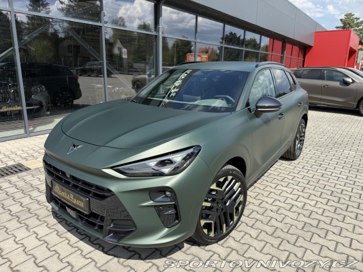 Cupra Terramar 2.0TSI 150kW 4WD TRIBE NT 2026