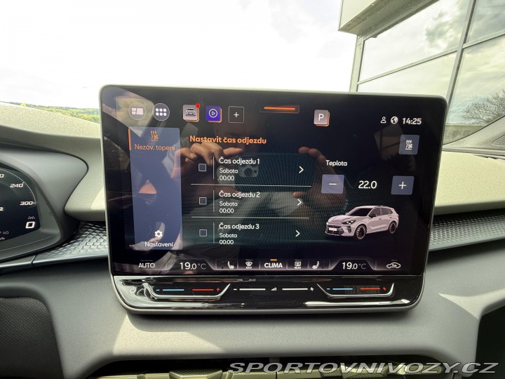 Cupra Terramar 2.0TSI 150kW 4WD TRIBE NT 2026