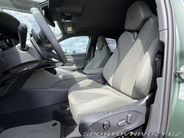 Cupra Terramar 2.0TSI 150kW 4WD TRIBE NT 2026