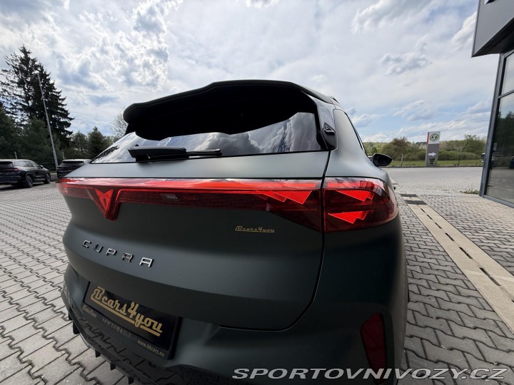 Cupra Terramar 2.0TSI 150kW 4WD TRIBE NT 2026