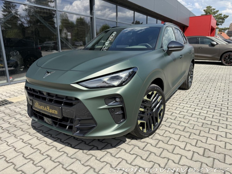 Cupra Terramar 2.0TSI 150kW 4WD TRIBE NT