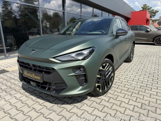 Cupra Terramar 2.0TSI 150kW 4WD TRIBE NT
