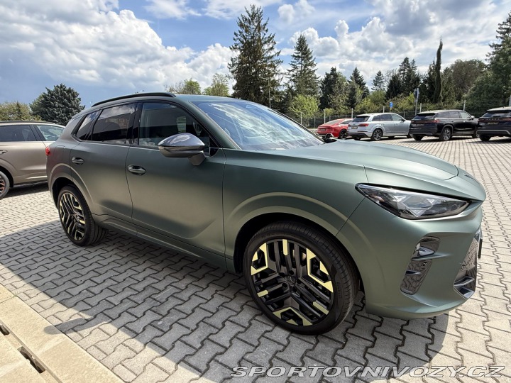 Cupra Terramar 2.0TSI 150kW 4WD TRIBE NT 2026