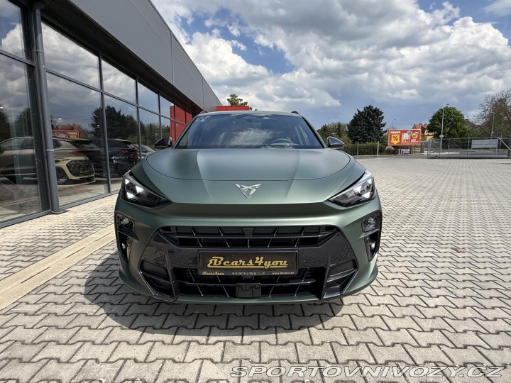 Cupra Terramar 2.0TSI 150kW 4WD TRIBE NT 2026