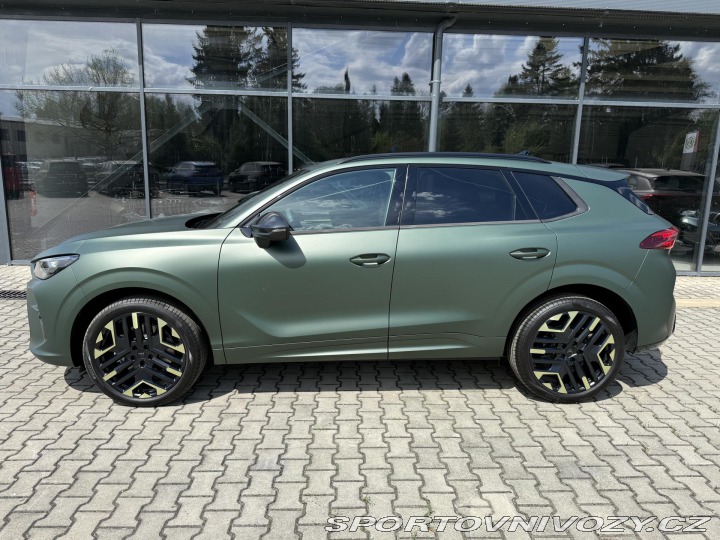Cupra Terramar 2.0TSI 150kW 4WD TRIBE NT 2026