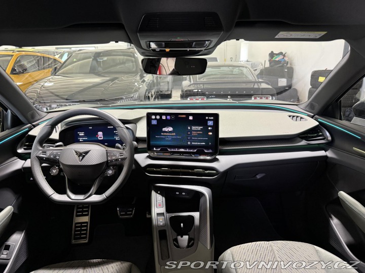 Cupra Terramar 2.0TSI 150kW 4WD TRIBE NT 2026