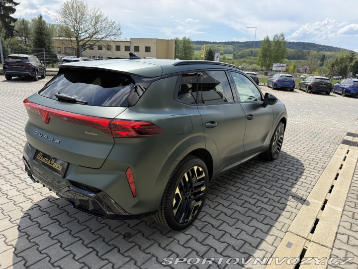 Cupra Terramar 2.0TSI 150kW 4WD TRIBE NT 2026