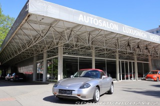 Fiat Barchetta 1.8i 16V LIMITED 2000KS