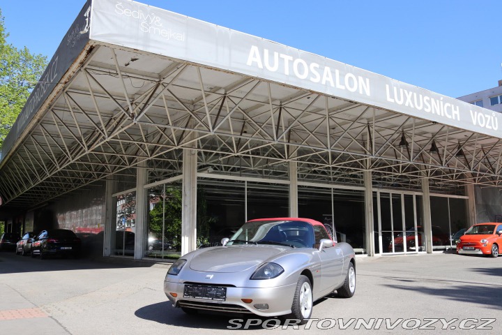 Fiat Barchetta 1998 LIMITED 2000KS 1998
