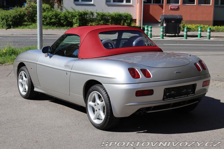 Fiat Barchetta 1.8i 16V LIMITED 2000KS 1998