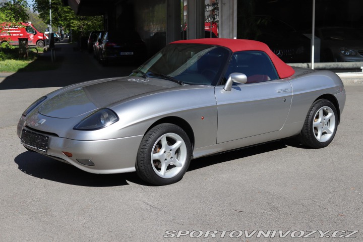 Fiat Barchetta 1998 LIMITED 2000KS 1998