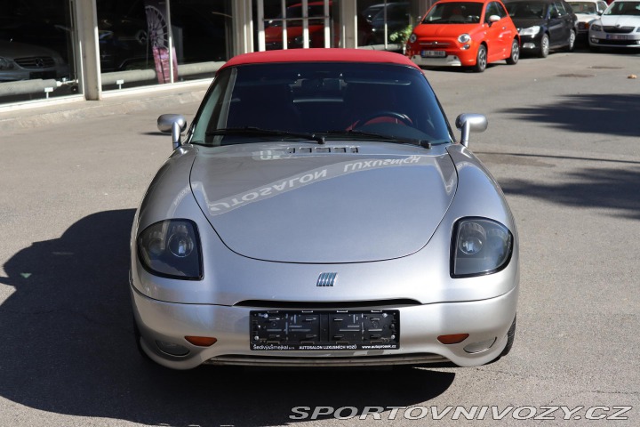 Fiat Barchetta 1.8i 16V LIMITED 2000KS 1998