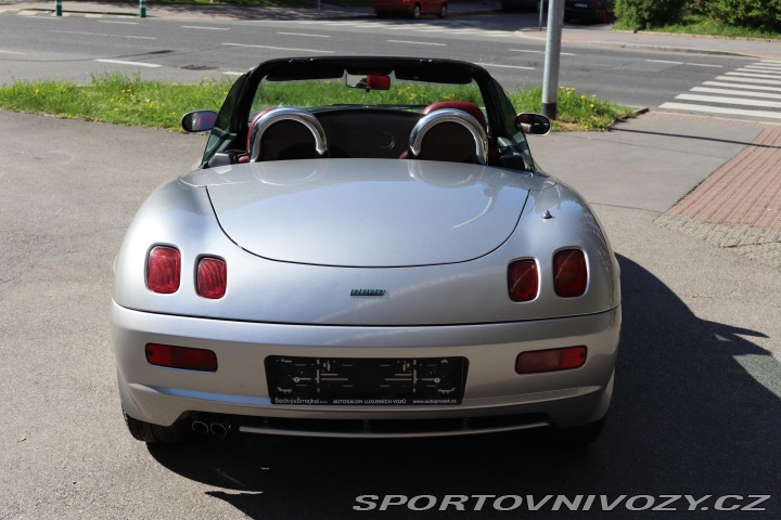 Fiat Barchetta 1998 LIMITED 2000KS 1998