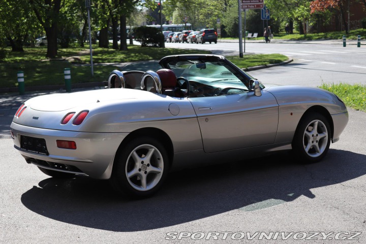 Fiat Barchetta 1.8i 16V LIMITED 2000KS 1998