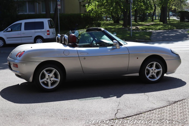 Fiat Barchetta 1.8i 16V LIMITED 2000KS 1998