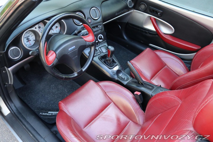 Fiat Barchetta 1998 LIMITED 2000KS 1998