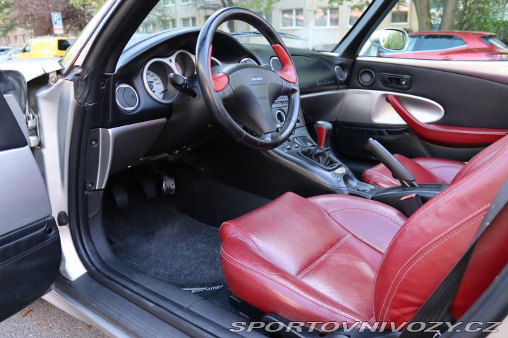 Fiat Barchetta 1998 LIMITED 2000KS 1998