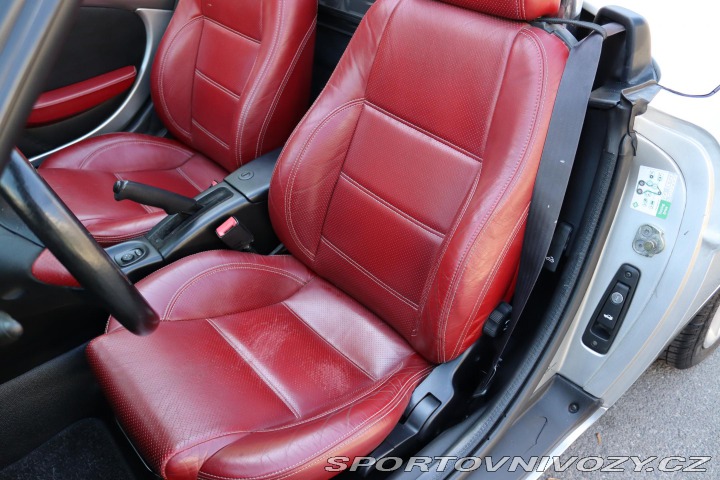 Fiat Barchetta 1.8i 16V LIMITED 2000KS 1998