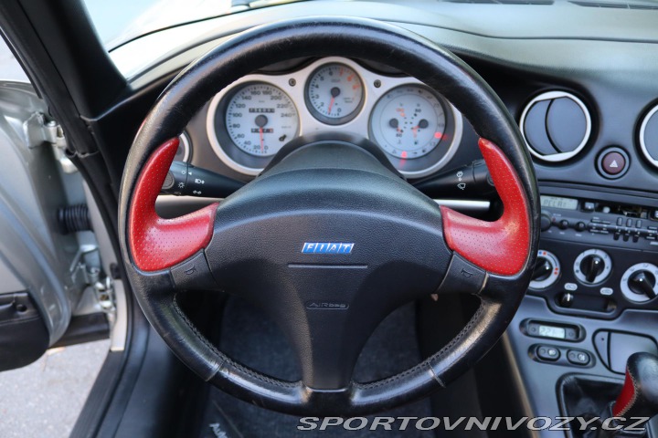 Fiat Barchetta 1.8i 16V LIMITED 2000KS 1998