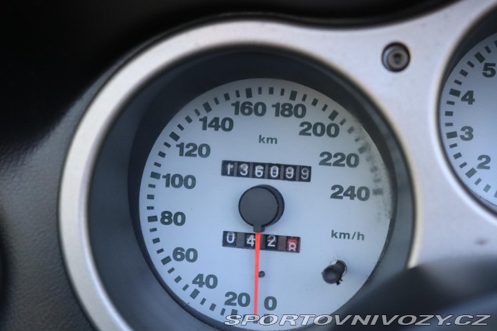 Fiat Barchetta 1998 LIMITED 2000KS 1998