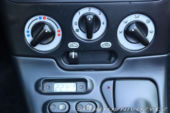 Fiat Barchetta 1.8i 16V LIMITED 2000KS 1998