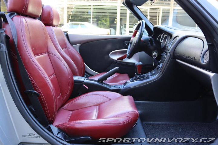 Fiat Barchetta 1.8i 16V LIMITED 2000KS 1998