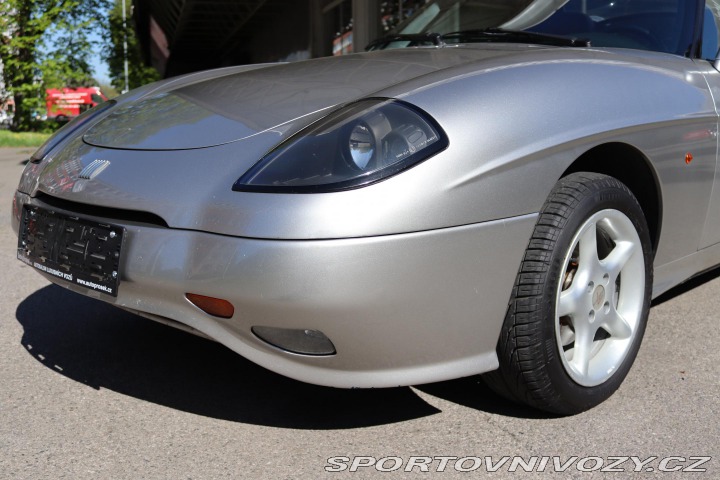 Fiat Barchetta 1998 LIMITED 2000KS 1998