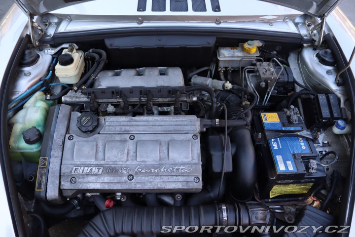 Fiat Barchetta 1.8i 16V LIMITED 2000KS 1998