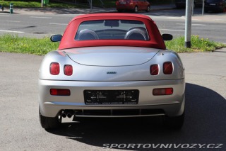 Fiat Barchetta 1.8i 16V LIMITED 2000KS 1998