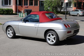 Fiat Barchetta 1.8i 16V LIMITED 2000KS 1998