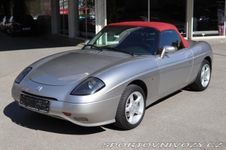 Fiat Barchetta 1.8i 16V LIMITED 2000KS 1998