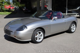 Fiat Barchetta 1.8i 16V LIMITED 2000KS 1998