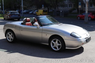 Fiat Barchetta 1.8i 16V LIMITED 2000KS 1998