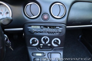 Fiat Barchetta 1.8i 16V LIMITED 2000KS 1998