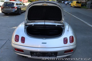 Fiat Barchetta 1.8i 16V LIMITED 2000KS 1998
