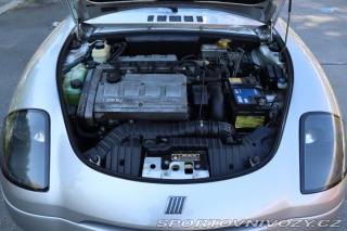 Fiat Barchetta 1.8i 16V LIMITED 2000KS 1998