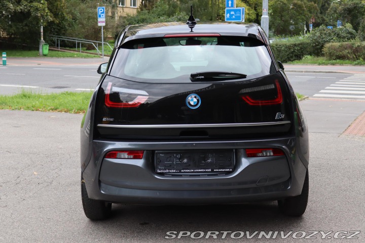 BMW i3 REX 125kW 94Ah ČR 2020