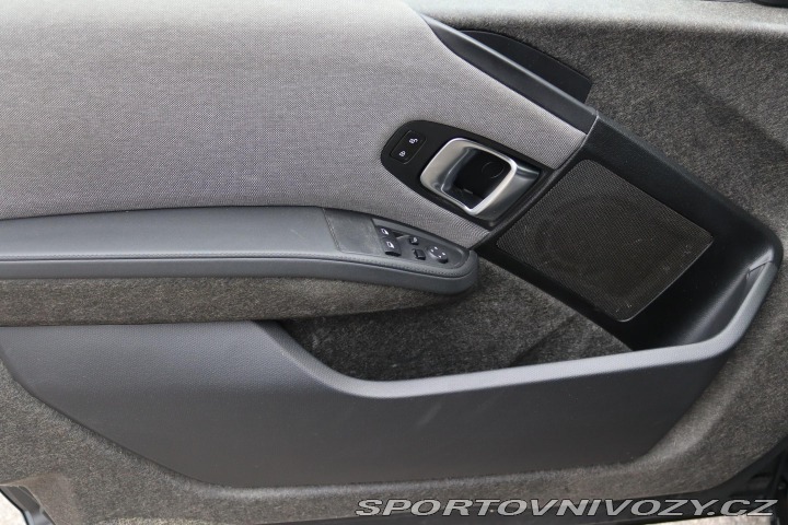 BMW i3 REX 125kW 94Ah ČR 2020